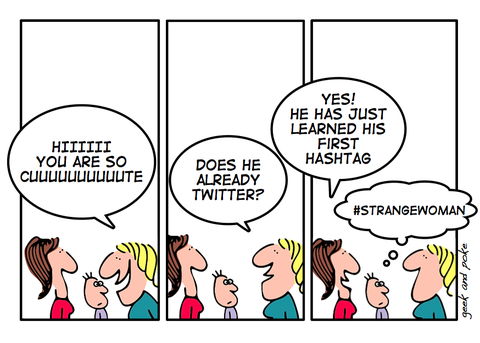 Twitter Hashtags Marketing