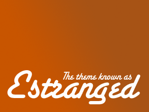 Estranged Theme for WordPress preview image