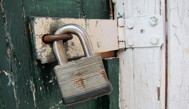 social media account security lock