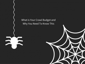 what is your crawl budget