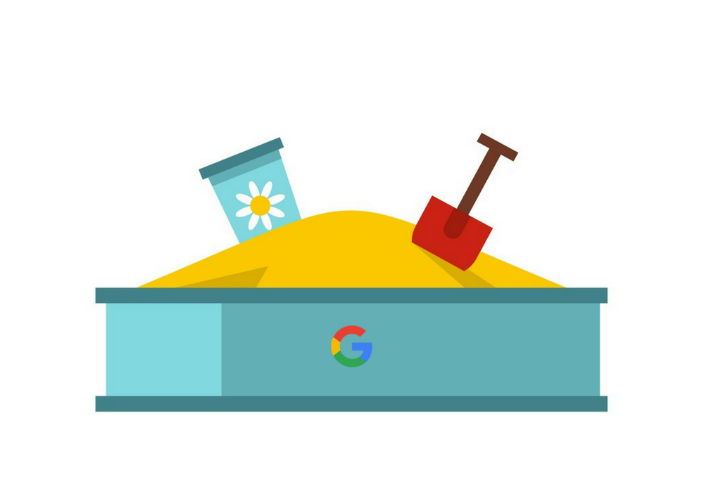 Google sandbox